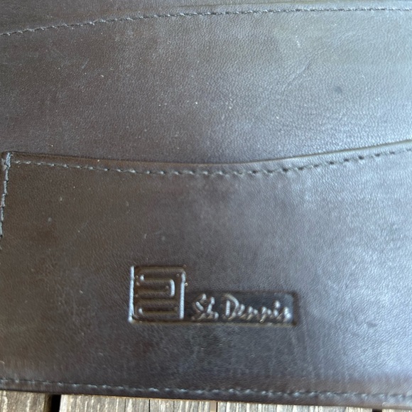St Dennis crossbody/organizer. Removable strap - Picture 2 of 4